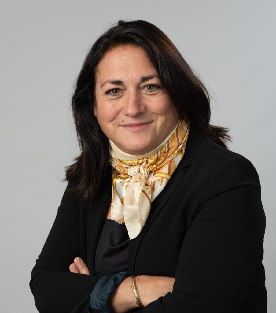 Sylvie Irzi